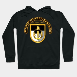 JFK Special Warfare School - Flash Hoodie